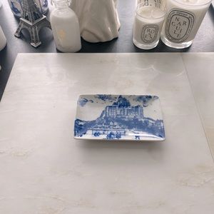 MONT SAINT MICHEL CATCH ALL DISH